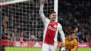 EKSELSIOR GLINENI GOLUB ZA TADIĆA, DUŠAN GOTOVO BESPREKORAN: Kapiten hvata ritam pred Svetsko prvenstvo! (VIDEO)