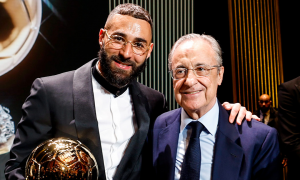 DA LI JE BOLJI OD NJIH DVOJICE? „Benzema je mešavina Ronalda i Zidana“- tvrdi Florentino Perez!