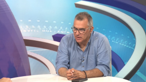 OGROMAN LAPSUS VLADANA TEGELTIJE: Kakvi su to Slovaci sa Partizanom u grupi!? (VIDEO)