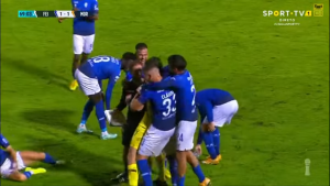 MALI SPEKTAKL U PORTUGALU: Gol golmana od gola do gola! (VIDEO)