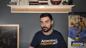 PARTIZAN JE VELIKI KANDIDAT ZA TOP OSAM, ALI ZVEZDA MOŽE DA IZNENADI U ADMIRALBET ABA LIGI: Poznati srpski jutjuber i analitičar eksluzivno za Hotsport!