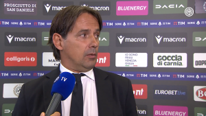 INZAGI ZA SAVRŠENU SIMBOLIKU INTERA: Trener pao niz stepenice, kamera sve snimila! (VIDEO)