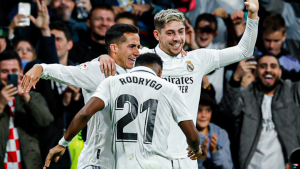 REAL SE MUČIO PA BLICKRIGOM REŠIO SEVILJU: Kraljica Lige Evrope praznih ruku ide u Andaluziju!