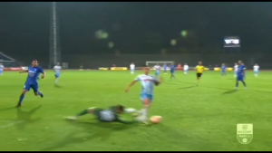 IMA LI NEKO DA NIJE NEŠTO SAOPŠTIO U OVOM KOLU: Sada Spartak tvrdi da je opljačkan! (VIDEO)