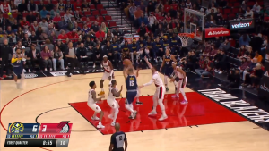 IZUZETNO ČUDNA STATISTIKA JOKIĆA: Da li mu se ovako nešto ikada desilo u karijeri!? (VIDEO)