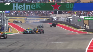 SAMOUNIŠTENJE FORMULE JEDAN SE NASTAVLJA: Alonso odvezao maestralno posle udesa – epilog kazna od pola minuta!