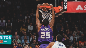 ŠAMPION DOŽIVEO I DRUGI PORAZ: Arizona previše vrela za Ratnike! (VIDEO)