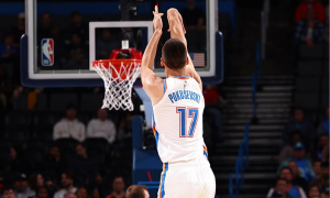 OKLAHOMA UPISALA PRVU POBEDU U SEZONI: Pokuševski pružio solidnu partiju!