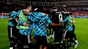 ŠTOPERU JUVENTUSA KRIVI SRBI NA KRAJU: Evo šta defanzivac Bjankonera kaže da je galvni razlog eliminacije!