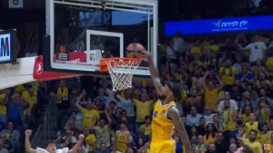 PREUZEO JE EVROPSKU KOŠARKU: Lorenco MVP rudne u Evroligi! (VIDEO)