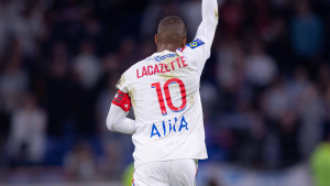 LAKAZET JE JOŠ UVEK VRHUNSKI NAPADAČ: Doge doživele poraz u Lionu! (VIDEO)