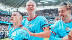 GRUPA GRAĐANA JEDINSTVO IZ MANČESTERA: Siti melje gradskog rivala, a Junajted deluje kao da čeka treće poluvreme!