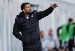 PUAČA SKROMAN PRED TSC: Njima prepuštamo ulogu favorita!