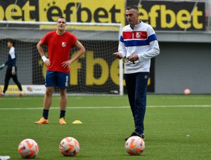RADNIČKI NIŠ IMA NOVOG TRENER: Upravni odbor doneo odluku o Lalatovićevoj zameni!