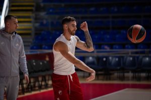 SADA JE SVE JASNO: Vildoza i zvanično registrovan za Evroligu – poznato i kada će moći na teren!