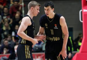 POČELA JE EVROLIGA: Radonjiću malo falilo da iznenadi Real – Itudis i Gudurić bolji od srpskog dua u Bajernu!