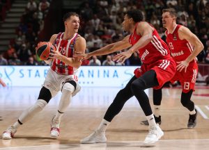 ‘TREBAO SAM MNOGO MANJE DA IGRAM’: Nedović nakon debija zadovoljan pobedom, ali svestan da može bolje!