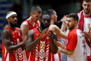 FOTO UBOD: Dobro poznato lice u Areni, veliki Zvezdaš večeras napada Partizan!