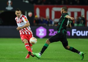 FERENCVAROŠ U OZBILJNOM PROBLEMU PRED ZVEZDU: Suspenzija zbog pljuvnja, mnoštvo povređenih i užasna atmosfera u svlačionici!