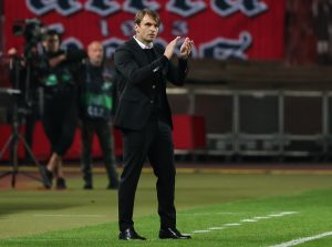 „TEŠKO JE DOBITI PROTIVNIKA DVA PUTA UZASTOPNO, ALI“: Milojević ima viziju da ubrza igru i da vidi više golova! (VIDEO)