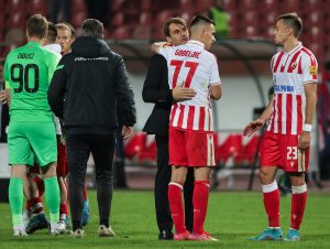 VELIKO PRIZNANJE ZA GOBELJIĆA: Bek Zvezde igrač kola Superlige Srbije! (VIDEO)