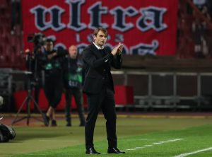 MILOJEVIĆ ŽELI NASTAVAK SERIJE: Prvenstvo prioritet, Evropa je samo bonus! (VIDEO)