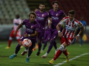 RODIĆ U ŠOKU, ZVEZDA MU DOVODI ZAMENU NAKON ČETIRI GODINE?? Levi bek iz Superlige stiže u Ljutice Bogdana!