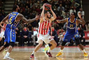 LOŠE VESTI ZA ZVEZDU PRED PAO: Jedan od najboljih igrača grčkog kluba ipak stiže u Beograd!