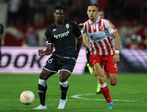 ‘DA POKAŽEMO DA SMO NAJBOLJI U GRUPI’: Štoper Monaka preti Crvenoj zvezdi!