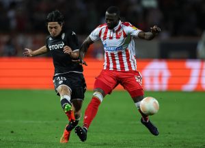 SEKU SANOGO OZBILJNO POVREĐEN: Ovo može da znači i rastanak sa Zvezdom?!