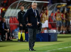 ANEĆOTI NEĆE MENJATI IZVOĐAČA PENALA: ‘Uvek je drama kada Real ne pobedi!’