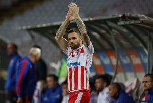 MAGIKO NIJE NAVIJAČIMA ZAMERIO ZVIŽDUKE: „Više puta sam isticao da ne postoji mesto gde se lepše osećam nego u Crvenoj zvezdi, a navijači su svakako jedni od najzaslužnijih za to!“