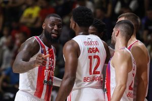 NOVI PROBLEMI ZA CRVENU ZVEZDU: Najbolji igrač ne igra protiv Bajerna, Jovanović će morati da rotira?!