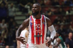 DOBRE VESTI ZA ZVEZDU: Bentil u četvrtak ipak stiže u Pirej!