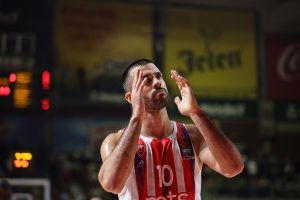 EVROLIGA SE OPROSTILA OD LEGENDARNOG BRANKA: Evo šta je takmičenje poručilo!