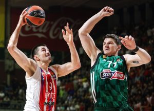 ZVEZDA JURI PRVENAC: Gde gledati utakmicu, Baskonija je favorit ali crveno-beli nisu bez šanse!