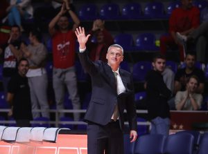 RADONJIĆ ODUŠEVLJEN ATMOSFEROM U BEOGRADU: Zvezda je imala priliku da nas pobedi, jedan posed je odlučio!