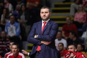 JOVANOVIĆ NAKON PORAZA U NEIZVESNOJ ZAVRŠNICI: ‘Druga četvrtina je bila ključna’