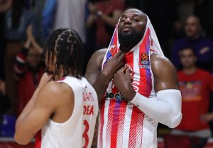 NEKE STVARI SU IPAK BITNIJE OD KOŠARKE: Otkriveno gde je Bentil i zašto neće igrati za vikend!