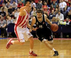 NEKADAŠNJI CRNO-BELI, A SUTRA RIVAL: „Bio sam deo najgoreg tima, a sada je Partizan tim snova!“