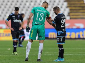 SUBOTIČANI NISU DOZVOLILI IZNENAĐENJE: Spartak slavio na Banjici i plasirao se u osminu finala Kupa Srbije!