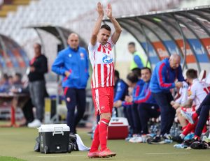 GOBELJIĆ SE EMOTIVNOM PORUKOM OPROSTIO OD ZVEZDE: ‘Hvala ti što si mi ostvarila dečački san!’