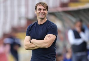 MILOJEVIĆ: ‘Hvala Terziću i Mrkeli što su verovali u mene! Za Zvezdu je važno da ima najboljeg strelca lige!’