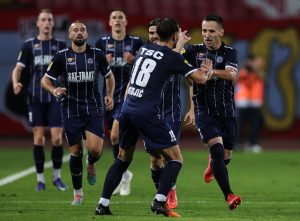 TSC BOLJI OD RADNIKA NAKON PREOKRETA: ‘Provala oblaka’ nije smetala tandemu Jovanović-Mirčevski! (VIDEO)