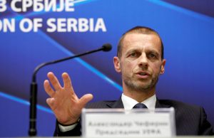 ČEFERIN NEMA NIKAKVU DILEMU: Superliga je potpuno mrtva, ne zaslužuje dalji komentar!