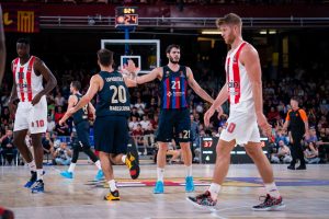 FENOMENALNA PARTIJA MAJKA DŽEJMSA: Barselona poražena – Kalinić solidan! (VIDEO)