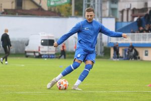 NIKČEVIĆ OBRADOVAO NAVIJAČE, BUSNIĆ POKVARIO SLAVLJE PAZARACA: Stara dama izbegla poraz na neugodnom gostovanju! (FOTO) (VIDEO)