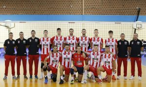 CRVENA ZVEZDA PROŠLA U NAREDNU RUNDU: Ubedljiv trijumf nad ekipom Mladosti iz Brčkog!