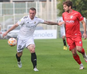 ČUKARIČKI POTVRDIO SJAJNU FORMU: Brđani rutinirali Javor!