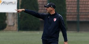 LUČANCI DOČEKUJU RADNIČKI: Joksimović veruje u pozitivan rezultat na neugodnom gostovanju!